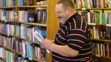 Nodarbība kopā ar leļļu meistaru Juri Abramenko 
