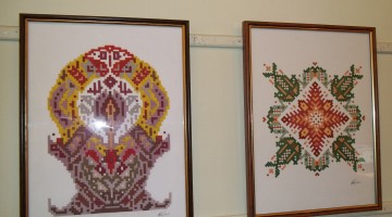 Izstādes 