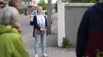 Pastaiga „Smilšu ielas dārgumus meklējot”