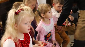 Arvīda Žilinska Jēkabpils mūzikas skolas audzēkņu koncerts “Es savai zemītei”