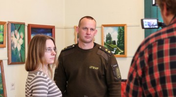 Izstādes “Latvijas Penitenciārai sistēmai simts gadi” atklāšana
