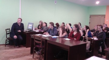 Lekcijas un interaktīvās stundas UNESCO nedēļā 2015