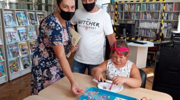 Radošā darbnīca “Jautrais balonu dzenātājs”