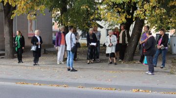 JĒKABA VAKARI. Mūsu nezināmā vēsture. Vietējais būvmateriāls - izmantošana, amatniecība, attīstība.