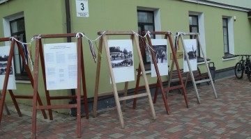 Piemiņas foto akcija Baltijas ceļam - 27 (1989) un Liesmojošajam Baltijas ceļam - 25 (1991)