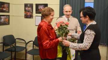 Spodras un Volda Purviņu fotoizstādes 