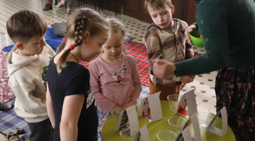 Mazā pētnieka noslēguma nodarbība – pikniks
