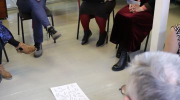 Sarunas “Dialoga apļi”