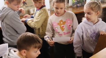 Nodarbība 4. klašu skolēniem “Digitālā pēda”