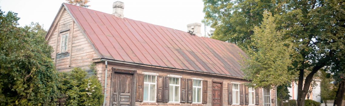 Māja Rīgas ielā