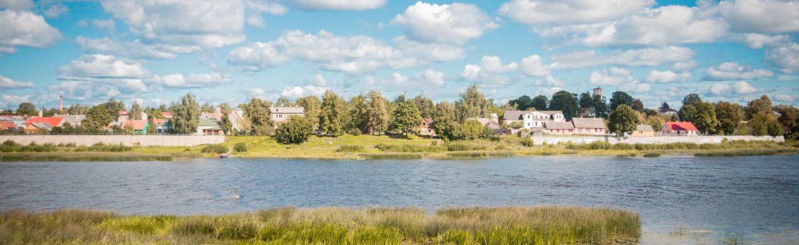 Pārcelšanās vieta pāri Daugavai