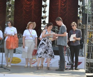 Orientēšanās 2012