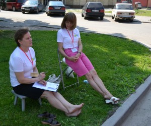 Orientēšanās 2012