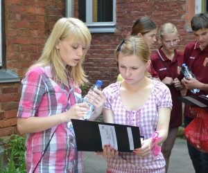 Orientēšanās 2012