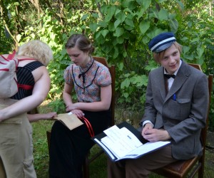 Orientēšanās 2012