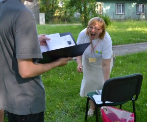 Orientēšanās 2012