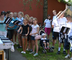 Orientēšanās 2012