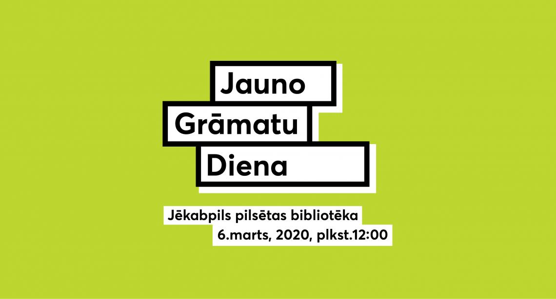 Jauno grāmatu diena