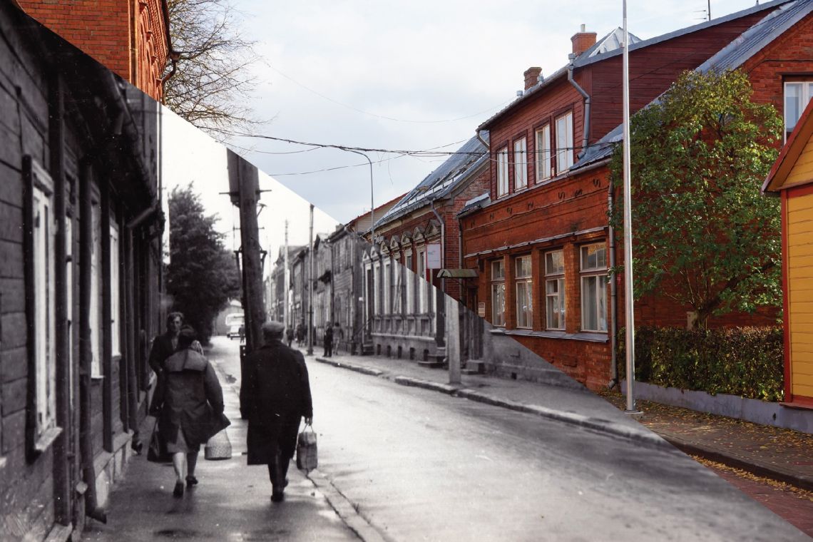 Spodras Purviņas un viņas vadītā fotopulciņa dalībnieku fotogrāfiju izstāde „Jēkabpils gadu ritumā”