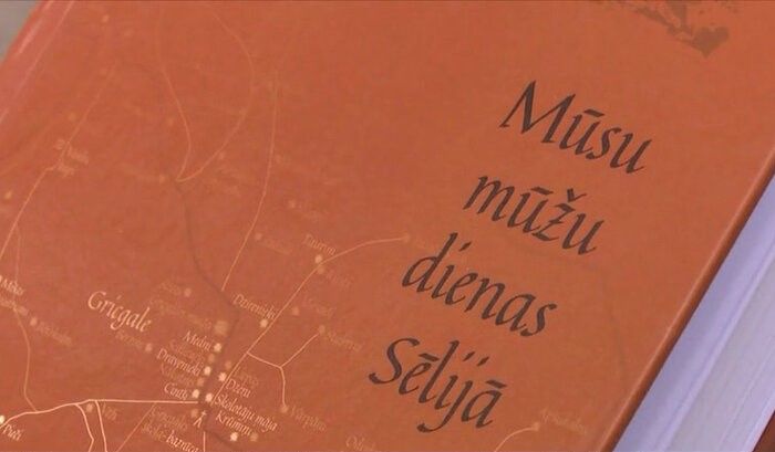 Lūcijas Ķuzānes grāmatas “Mūsu mūžu dienas Sēlijā” atvēršanas pasākums