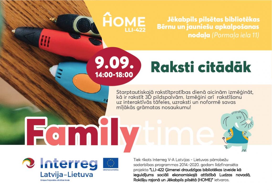 Raksti citādāk