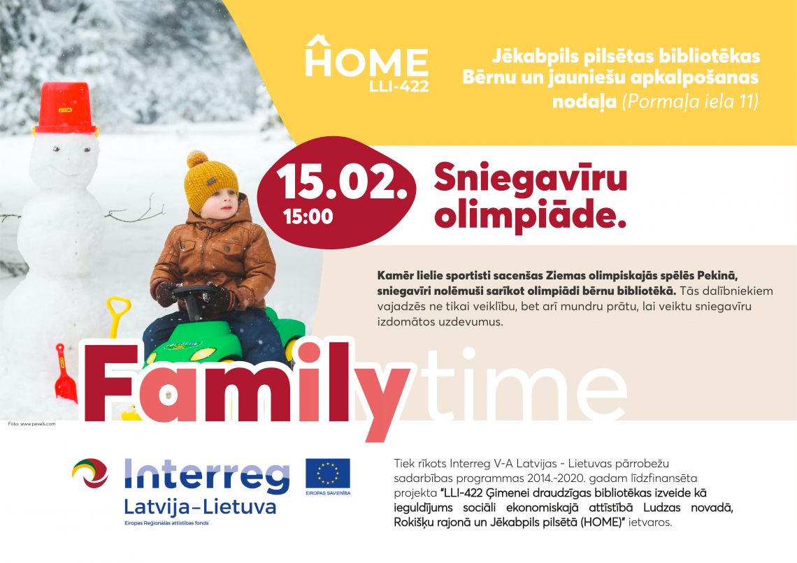 Sniegavīru olimpiāde