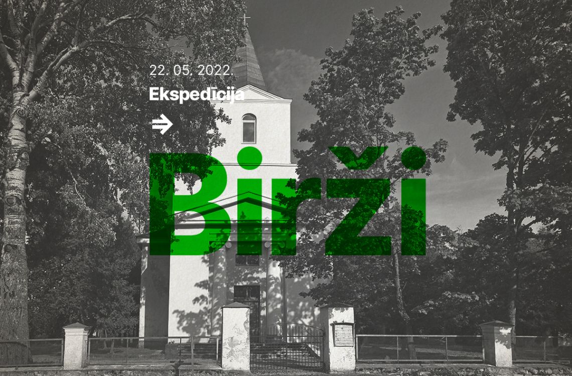 Emīlijas diena – Jēkabpils pilsētas bibliotēkas diena. Ekspedīcija “Birži”.