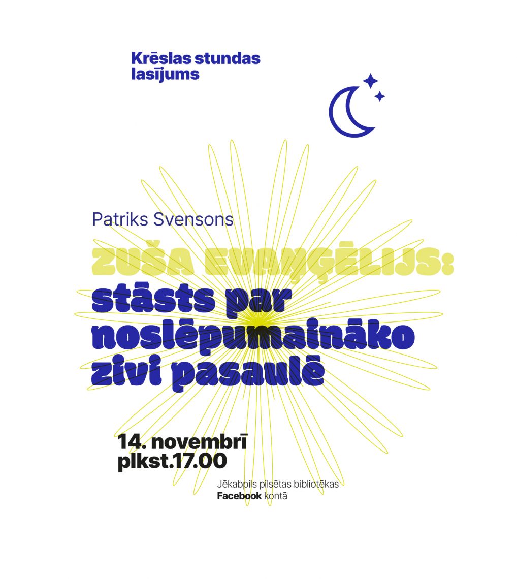 Krēslas stundas lasījums. Patriks Svensons “Zuša evaņģēlijs: stāsts par noslēpumaināko zivi pasaulē”