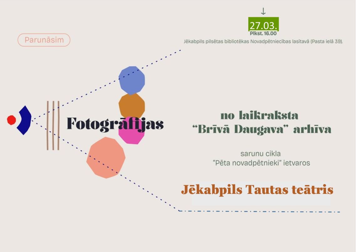 Sarunu cikla “Pēta novadpētnieki” tikšanās