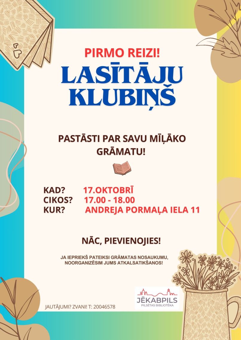 Lasītāju klubiņš