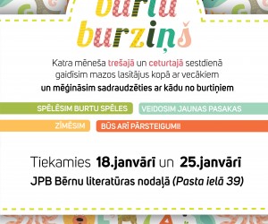 Aktivitāšu sestdiena 