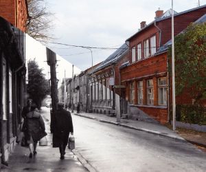 Spodras Purviņas un viņas vadītā fotopulciņa dalībnieku fotogrāfiju izstāde „Jēkabpils gadu ritumā”