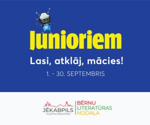 Žurnāla “Ilustrētā Junioriem” skate „Lasi, atklāj, mācies!”