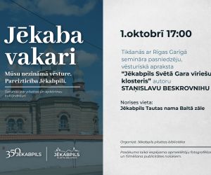 JĒKABA VAKARI. Mūsu nezināmā vēsture. Pareizticība Jēkabpilī