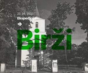Emīlijas diena – Jēkabpils pilsētas bibliotēkas diena. Ekspedīcija “Birži”.