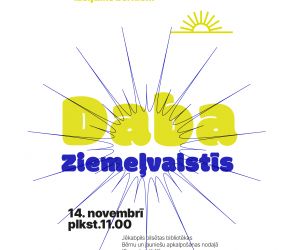 Rītausmas lasījums bērniem 