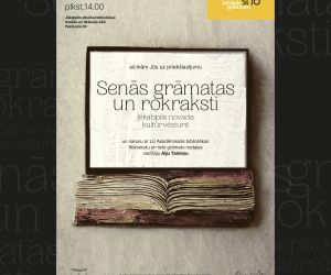 Senās grāmatas un rokraksti Jēkabpils novada kultūrvēsturē