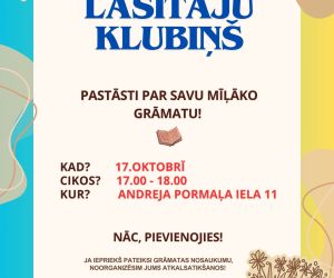 Lasītāju klubiņš