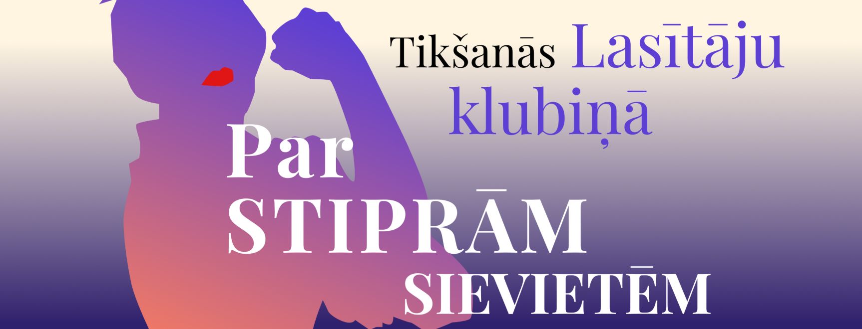 Tikšanās Lasītāju klubiņā