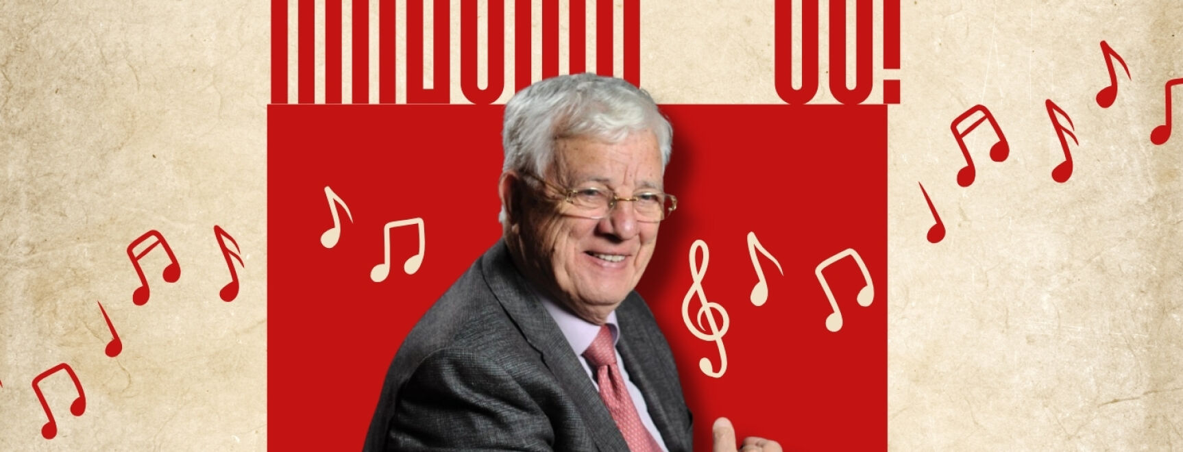 Grāmatu un periodisko rakstu izstāde “Maestro – 90!”