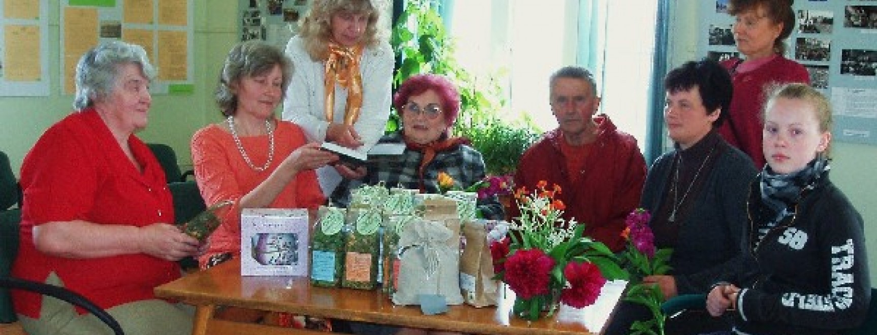 Tikšanās ar Aiju Bērziņu un Kristīnu Rubinu