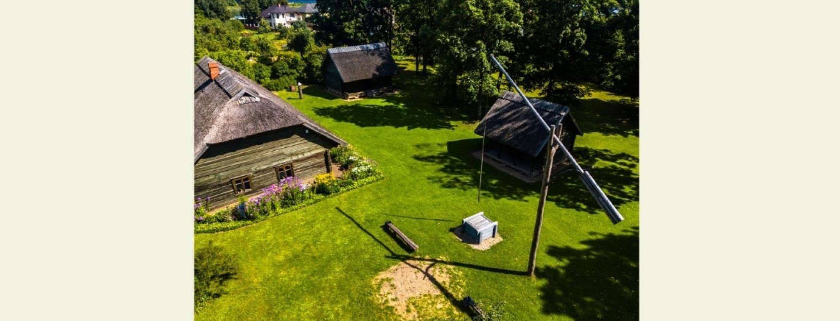 Izstāde no novadpētniecības krājuma “Sēļu sētai - 55”