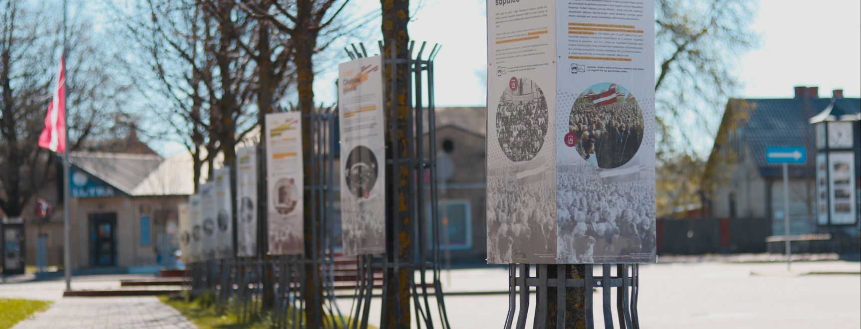 Latvijas sabiedrības ceļš uz 4.maiju / Forte Fortissimo Brīvībai