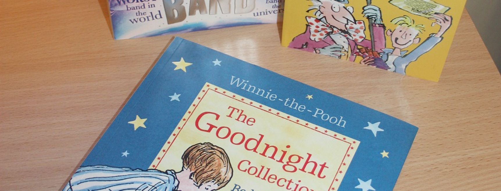 New books in the library!