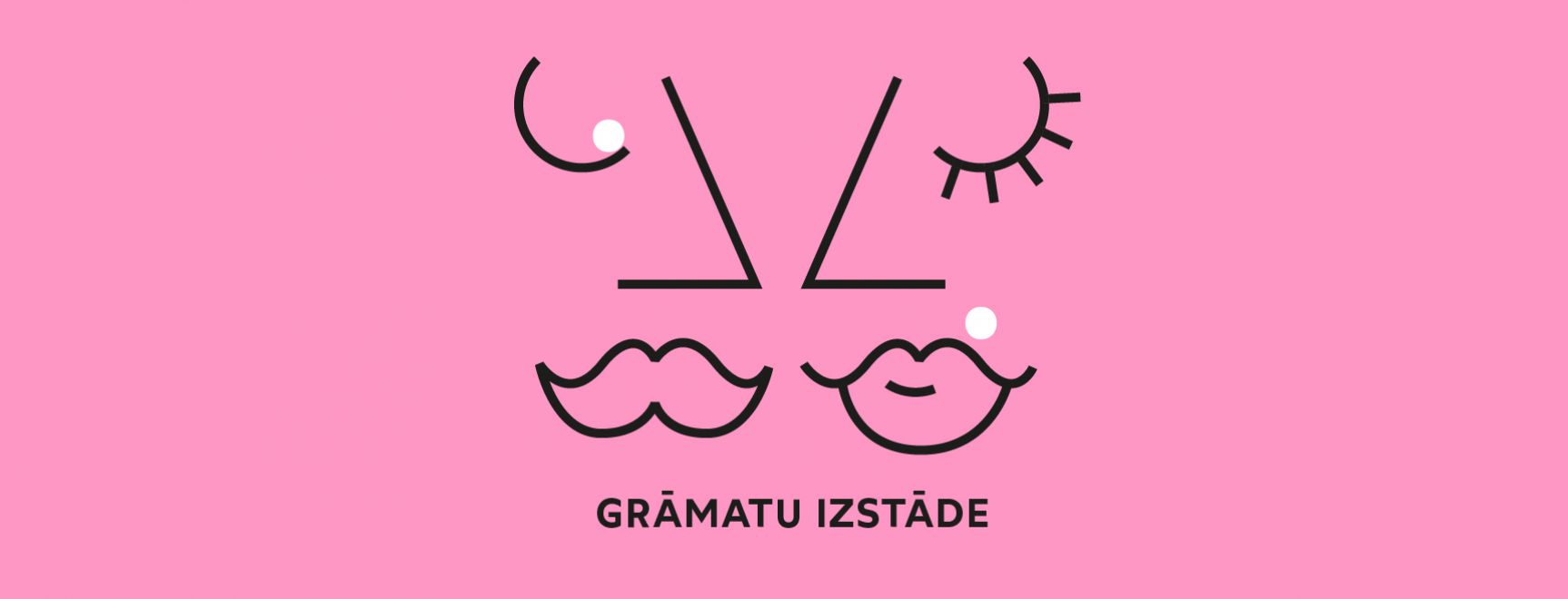 Grāmatu izstāde “Labie vārdi labu dara”
