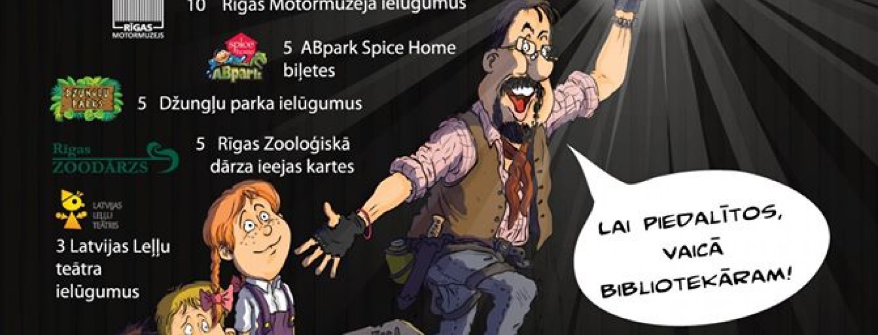 Vīrieši! Tēvi! Lasītāji!