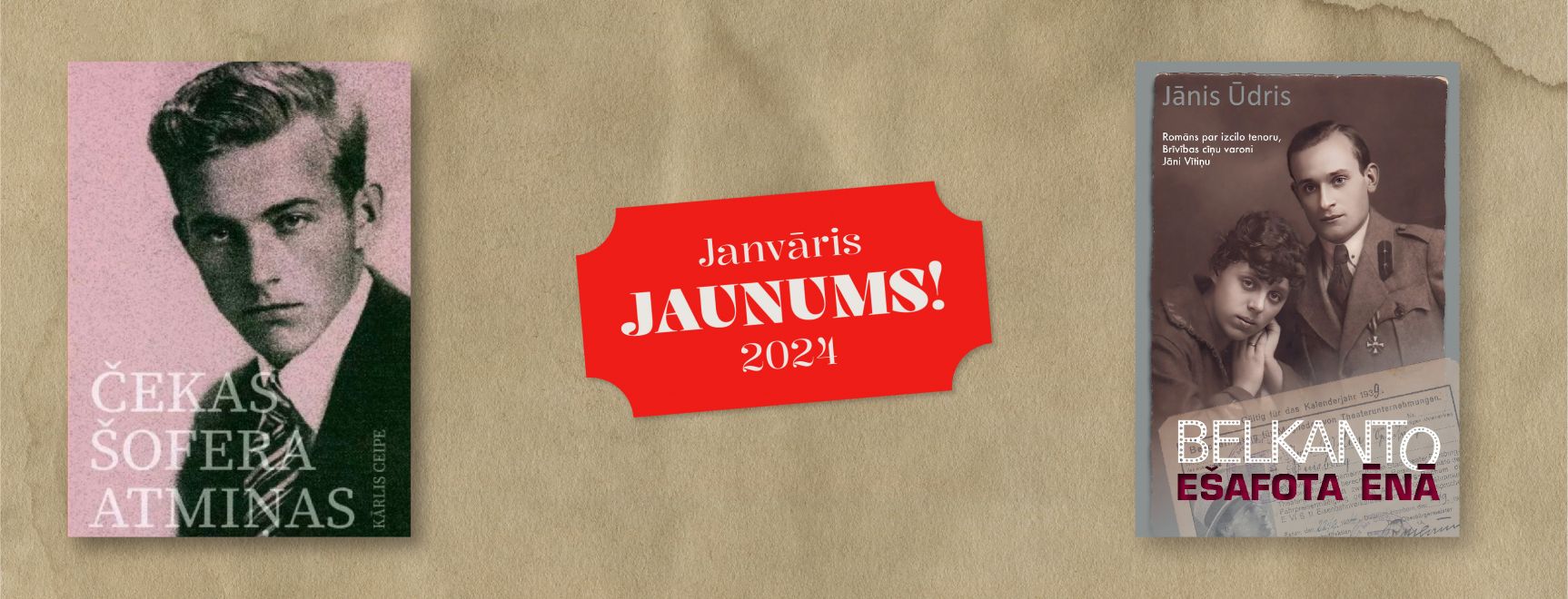Iesakām Janvārī 