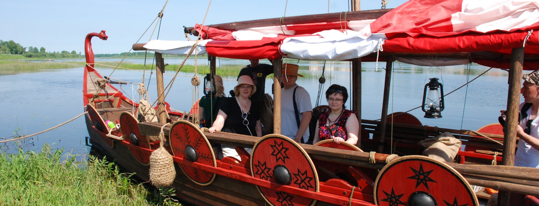 Vikingu kuģa 