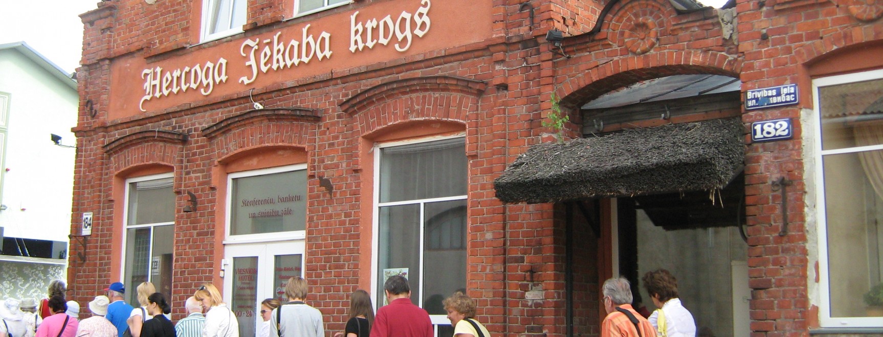 Ekskursija Brīvības ielā