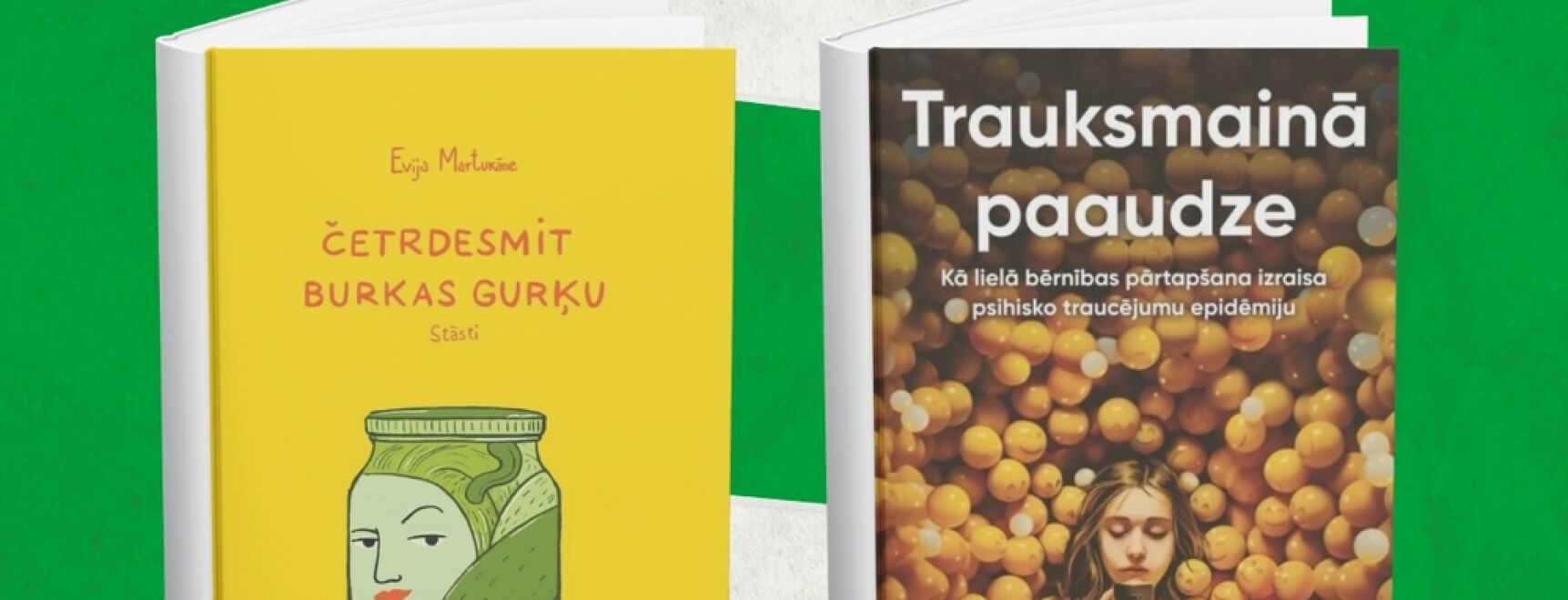 Iesakām izlasīt decembrī!